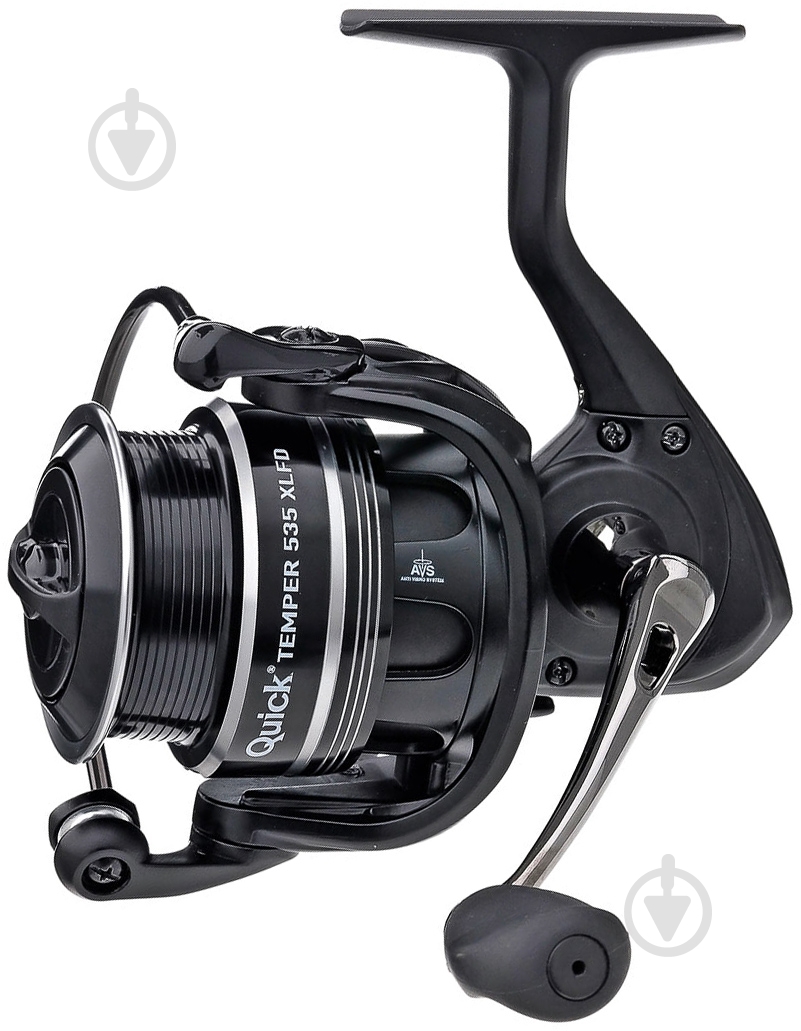 Катушка карповая DAM Quick Temper 3500 - фото 1 Катушка карповая DAM Quick Temper 3500 - фото 1