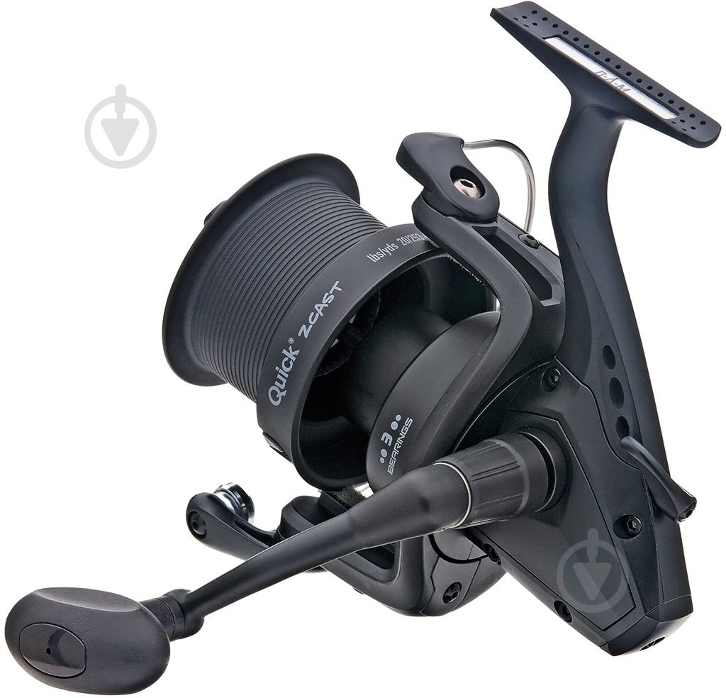 Катушка карповая DAM Quick Z-Cast - фото 3