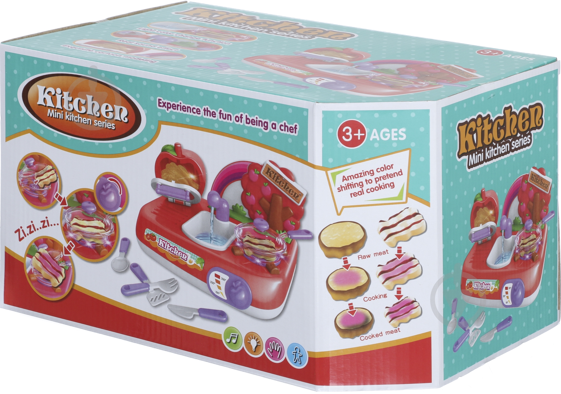 Игровой набор Кухня JDY801023754 - фото 3