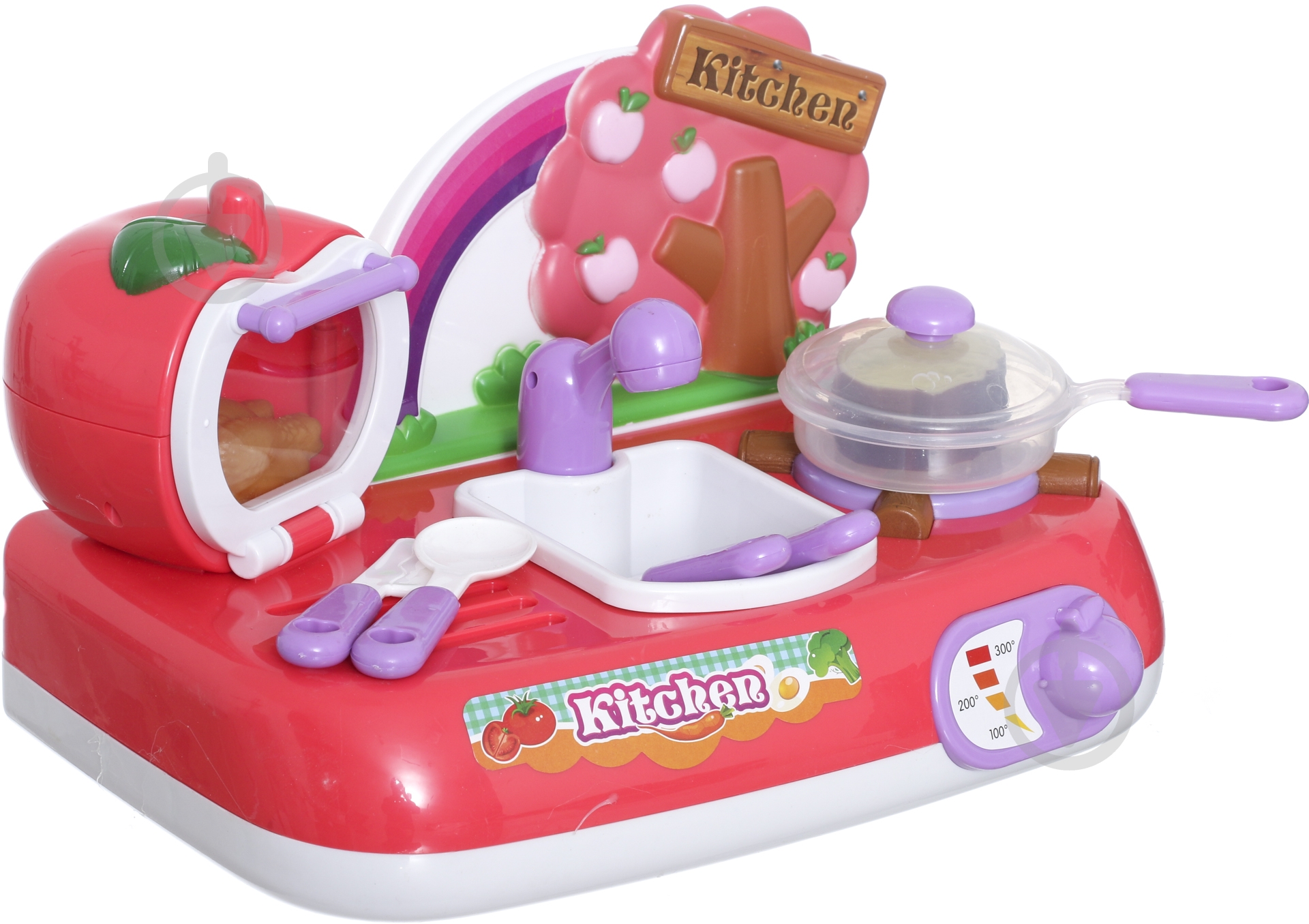Игровой набор Кухня JDY801023754 - фото 2