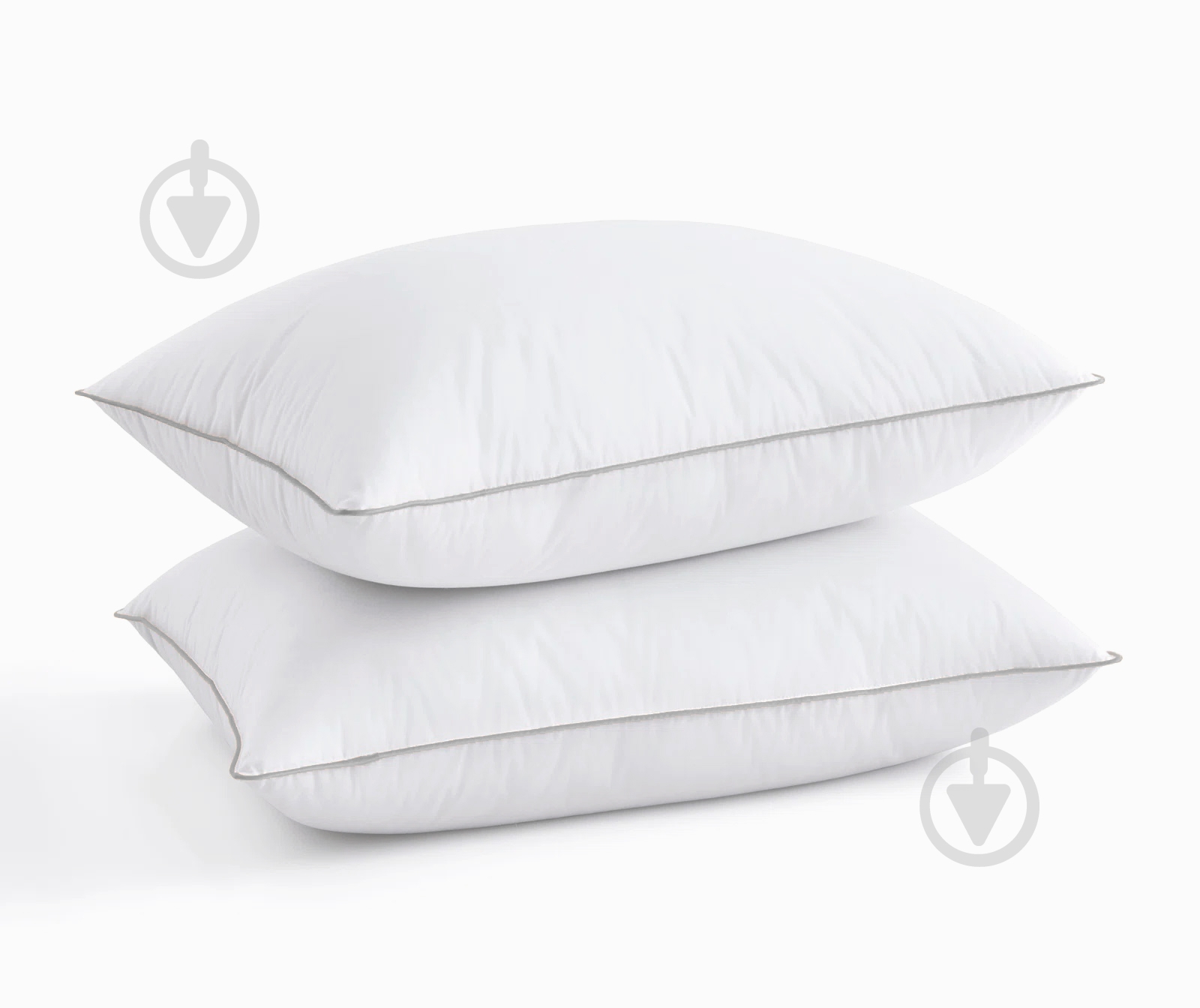 Подушка Vilena U-tek 70x70 білий - фото 3 Подушка Vilena U-tek 70x70 білий - фото 3