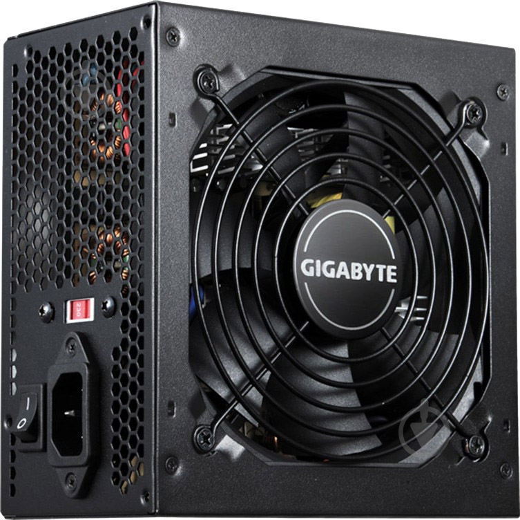 Блок живлення Gigabyte Hercules Pro 530 GZ-ETS45N-C2 530 Вт - фото 1