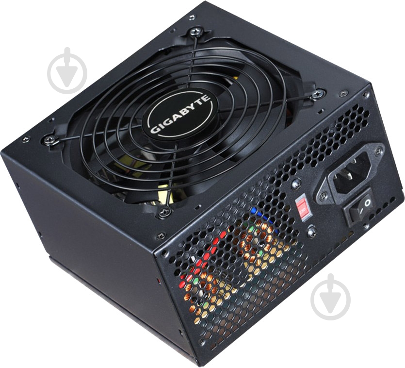Блок живлення Gigabyte Hercules Pro 580 GZ-ETS50N-C2 580 Вт - фото 3