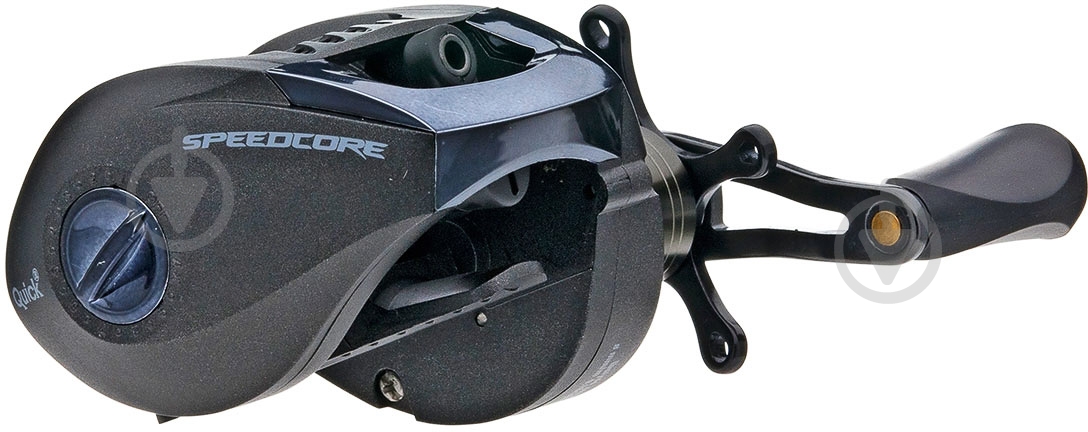 Катушка мультипликаторная DAM Quick Speedcore - фото 4