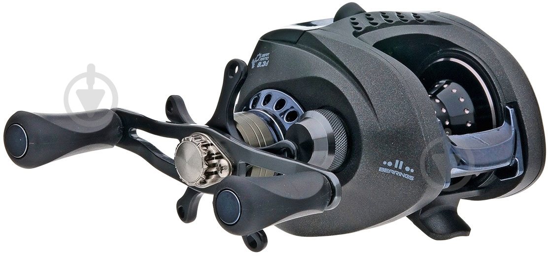 Катушка мультипликаторная DAM Quick Speedcore - фото 1