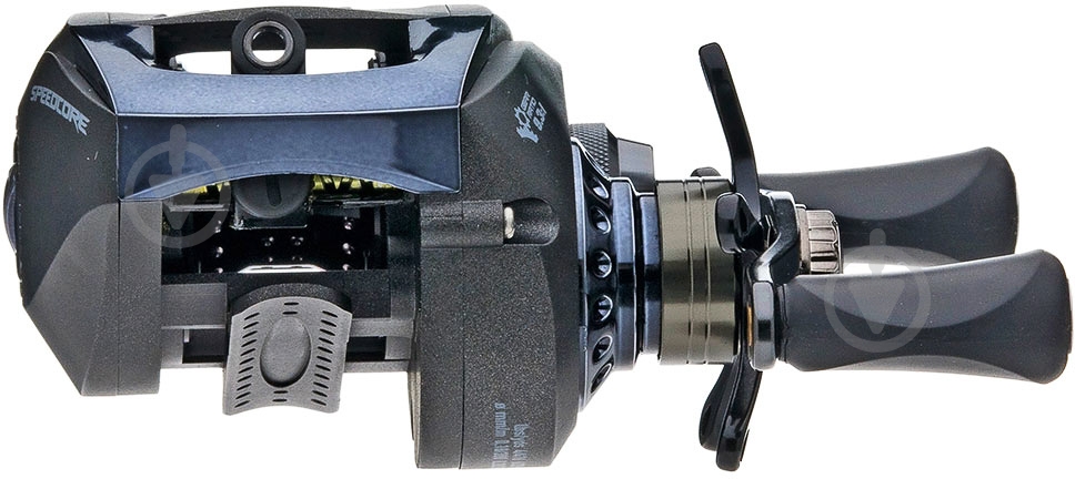 Катушка мультипликаторная DAM Quick Speedcore - фото 3