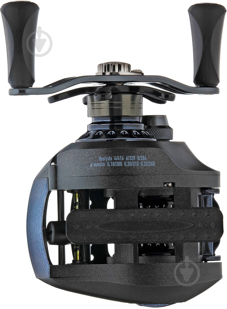 Катушка мультипликаторная DAM Quick Speedcore - фото 7