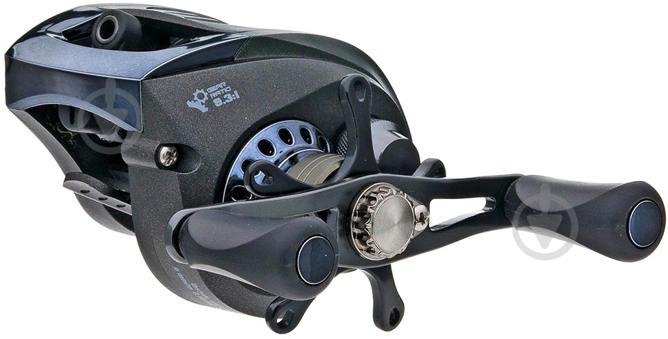 Катушка мультипликаторная DAM Quick Speedcore - фото 2