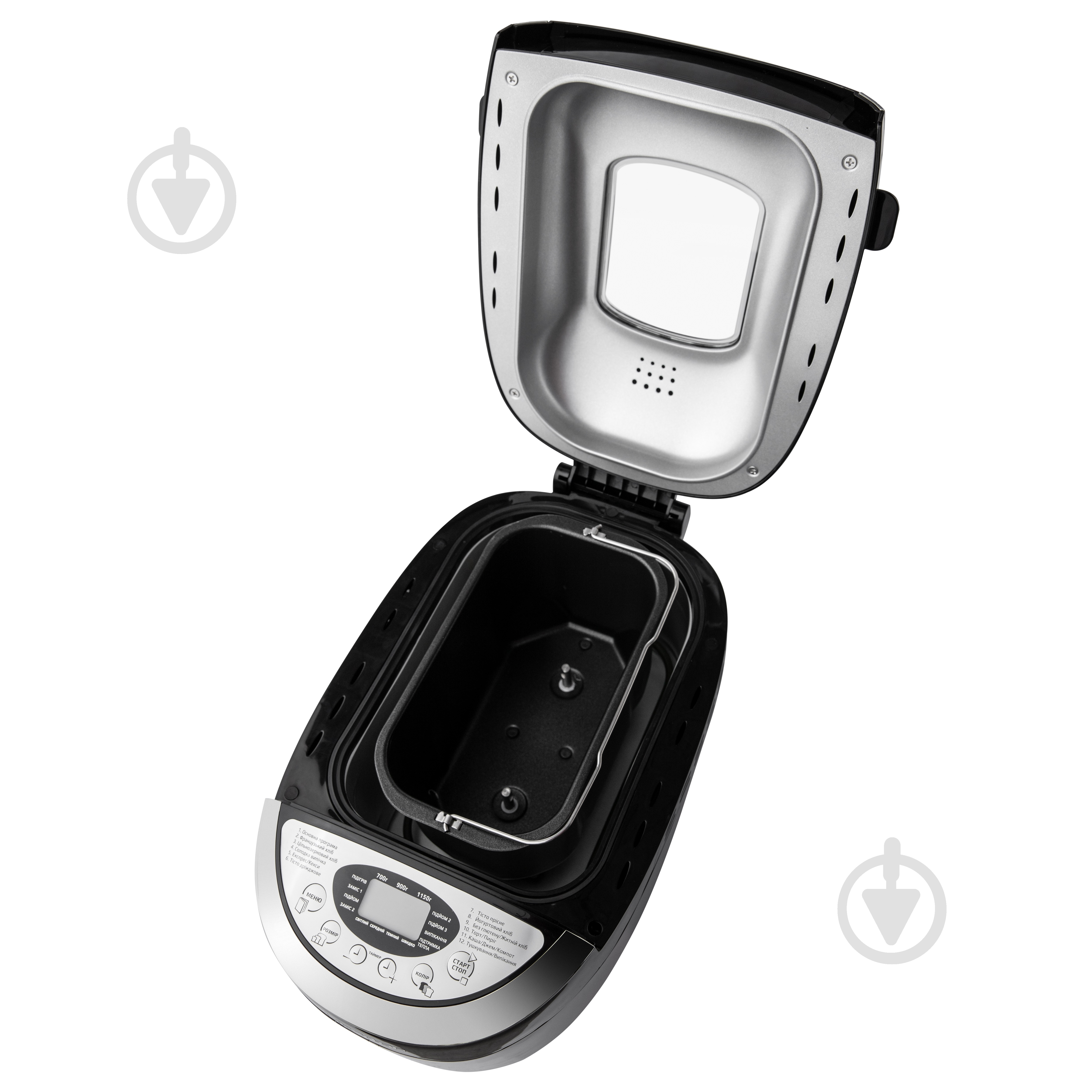 Хлебопечка Liberton LBM-6306 - фото 2