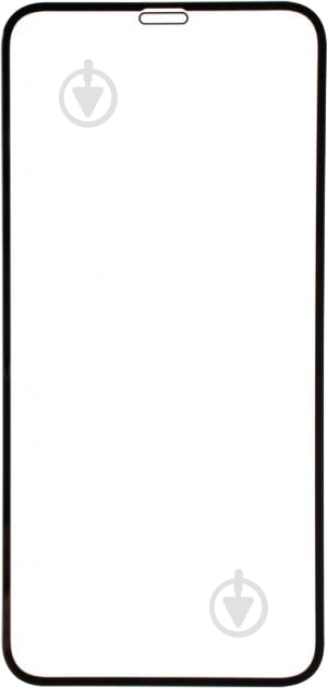 Захисне скло Gelius Full Cover Ultra-Thin для Apple iPhone 11 Pro Max Black - фото 3