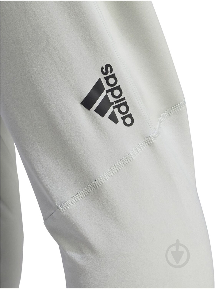 Брюки Adidas D4T Training IL1402 р. S светло-серый - фото 4 Брюки Adidas D4T Training IL1402 р. S светло-серый - фото 4