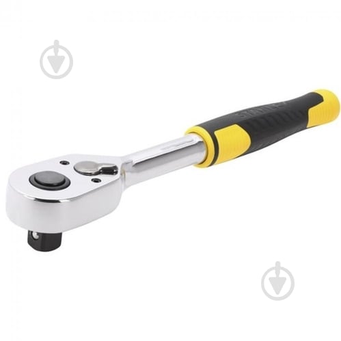 Трещотка Stanley 1/4" STMT82663-0 - фото 1 Трещотка Stanley 1/4" STMT82663-0 - фото 1