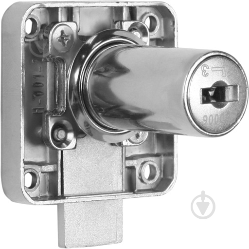 Замок врізний для ДСП Muller CL 38 мм 99344 - фото 1 Замок врізний для ДСП Muller CL 38 мм 99344 - фото 1