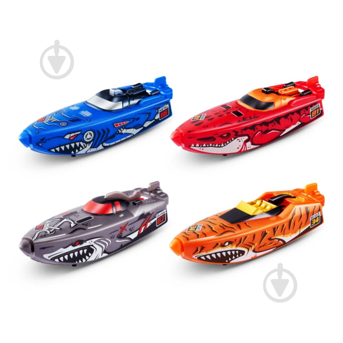 Игрушка интерактивная Pets & Robo Alive Роболодка в ассорт. 71117 - фото 2 Игрушка интерактивная Pets & Robo Alive Роболодка в ассорт. 71117 - фото 2