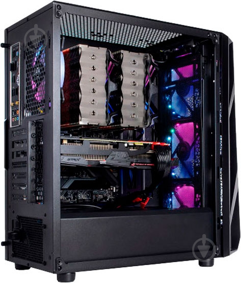 Компьютер Artline Overlord X96 (X96v22Win) black - фото 6