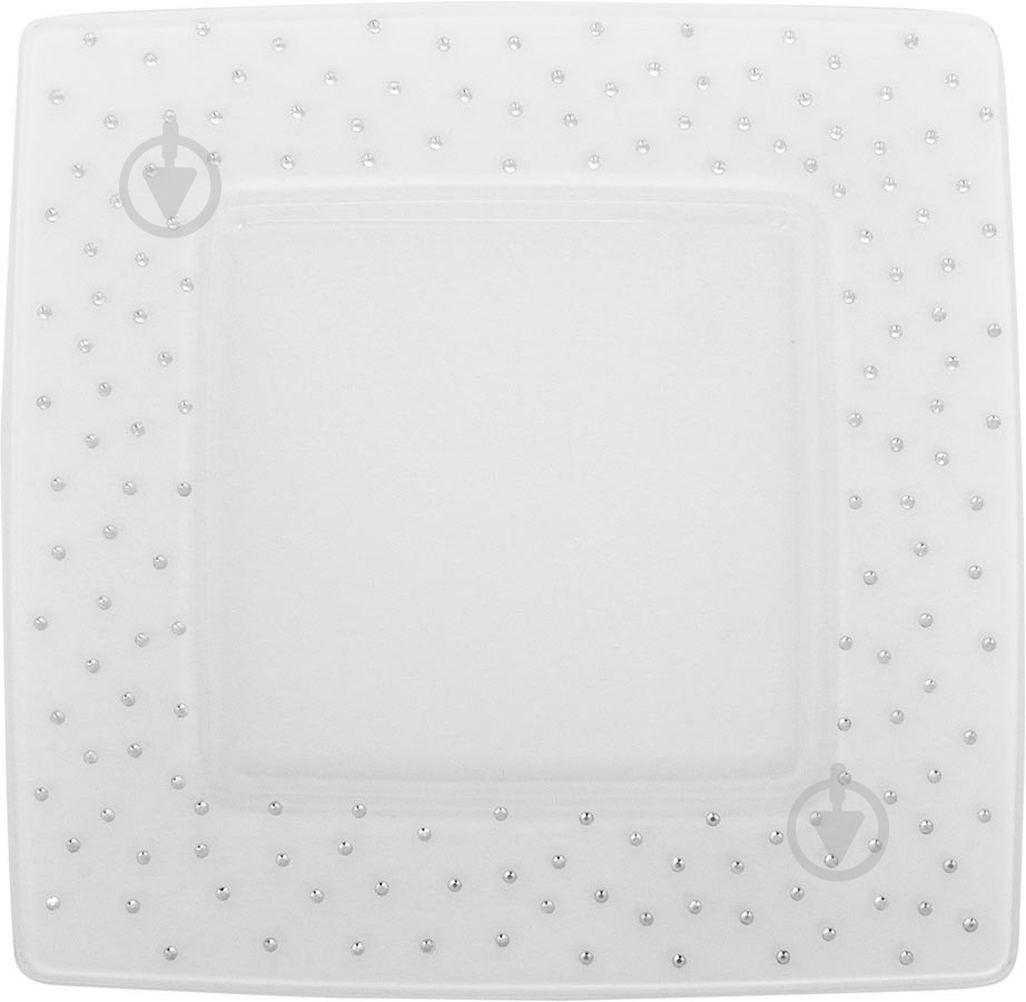 Блюдо Chinelli White Diamant 2109200 - фото 1