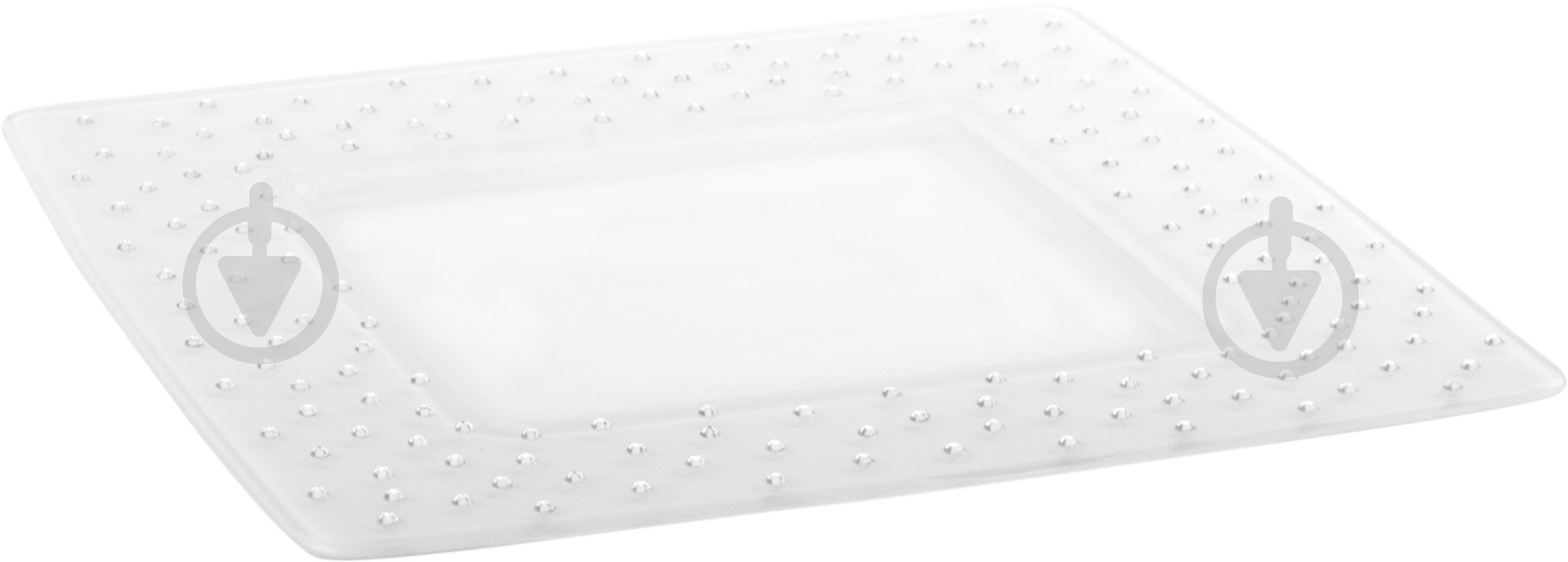 Блюдо Chinelli White Diamant 2109200 - фото 2