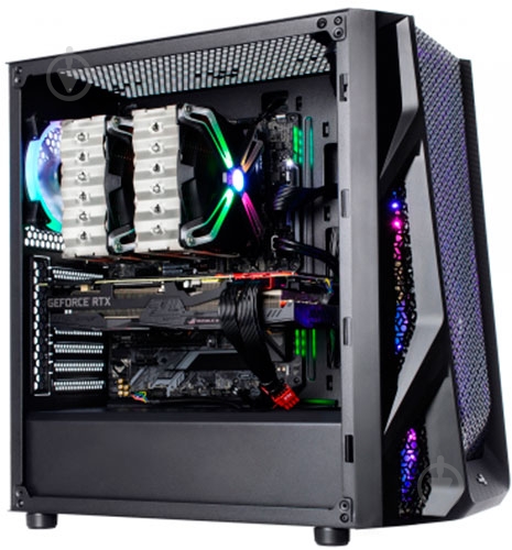 Компьютер Artline Gaming (X96v20) black - фото 3