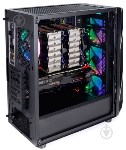 Компьютер Artline Gaming (X96v20) black - фото 9