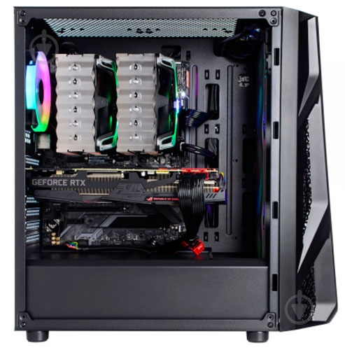 Компьютер Artline Gaming (X96v20) black - фото 6