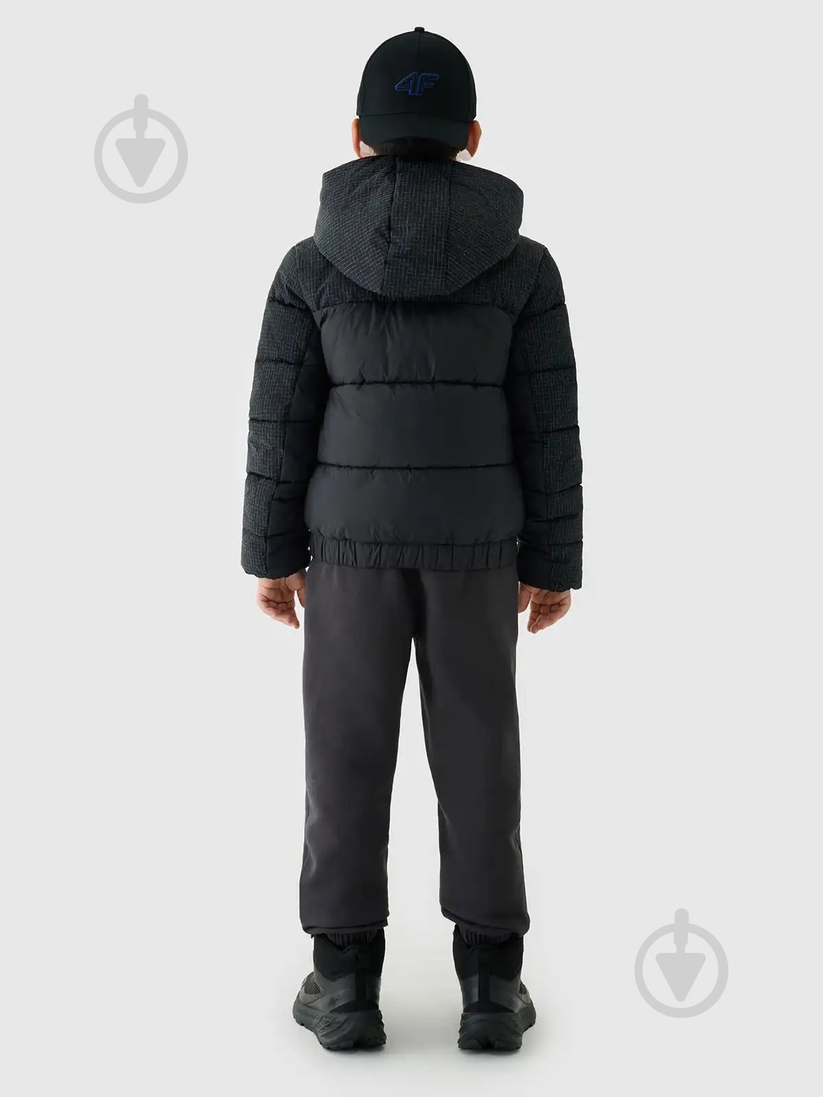 Куртка 4F DOWN JACKET M621 4FJWAW25TDJAM621-20S р.128 - фото 6