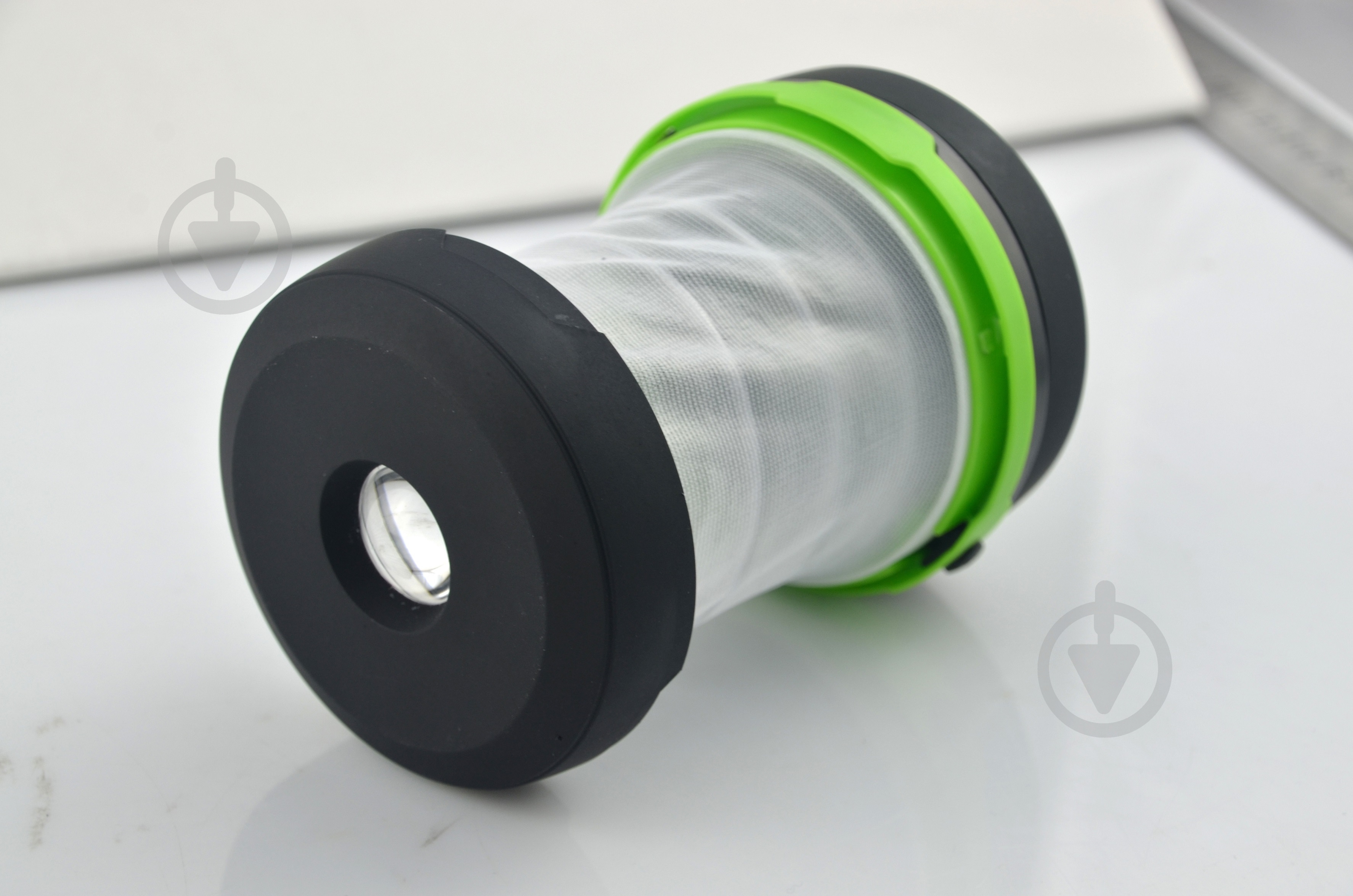 Фонарик круглый Treker LP-6358 - фото 2 Фонарик круглый Treker LP-6358 - фото 2