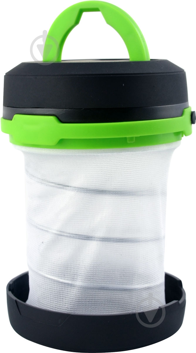 Фонарик круглый Treker LP-6358 - фото 1 Фонарик круглый Treker LP-6358 - фото 1