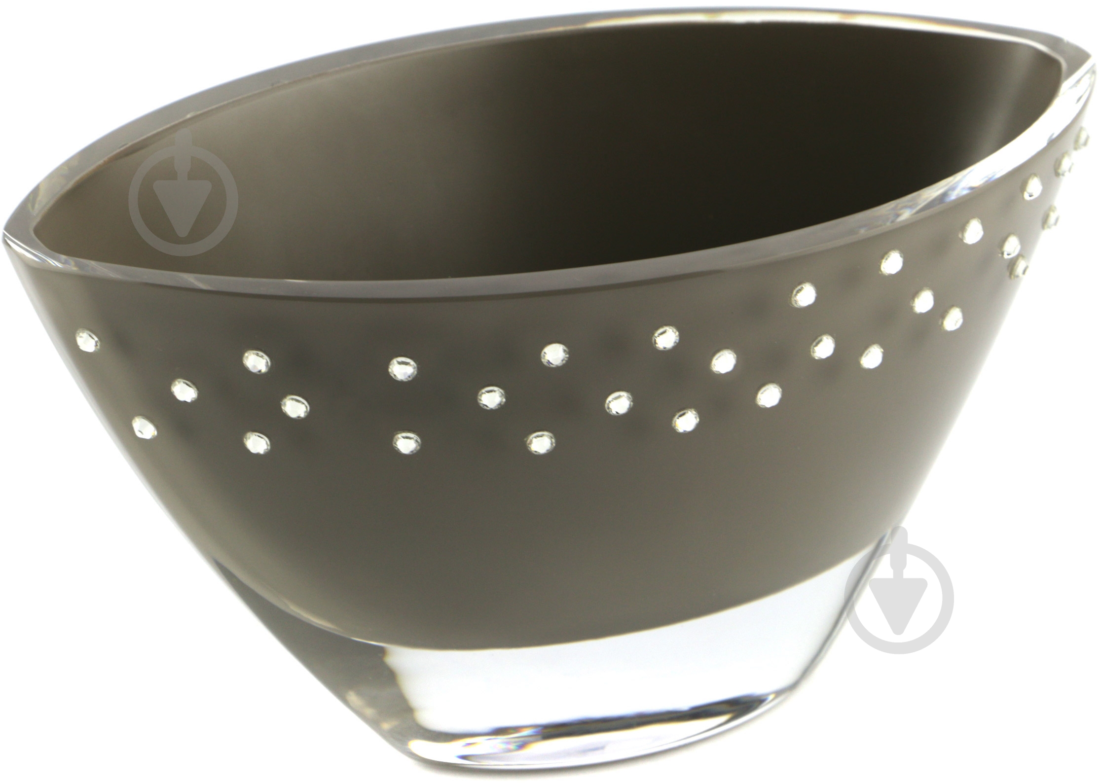 Фруктовница Chinelli Tortora Diamant 2108500 - фото 1 Фруктовница Chinelli Tortora Diamant 2108500 - фото 1