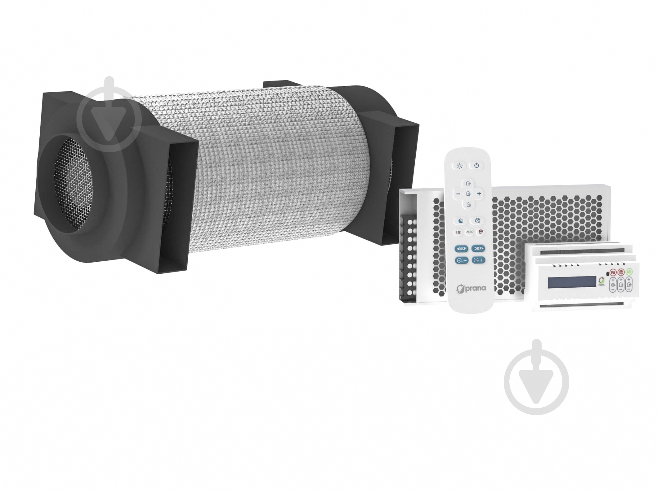 Рекуператор PRANA 250 - фото 1