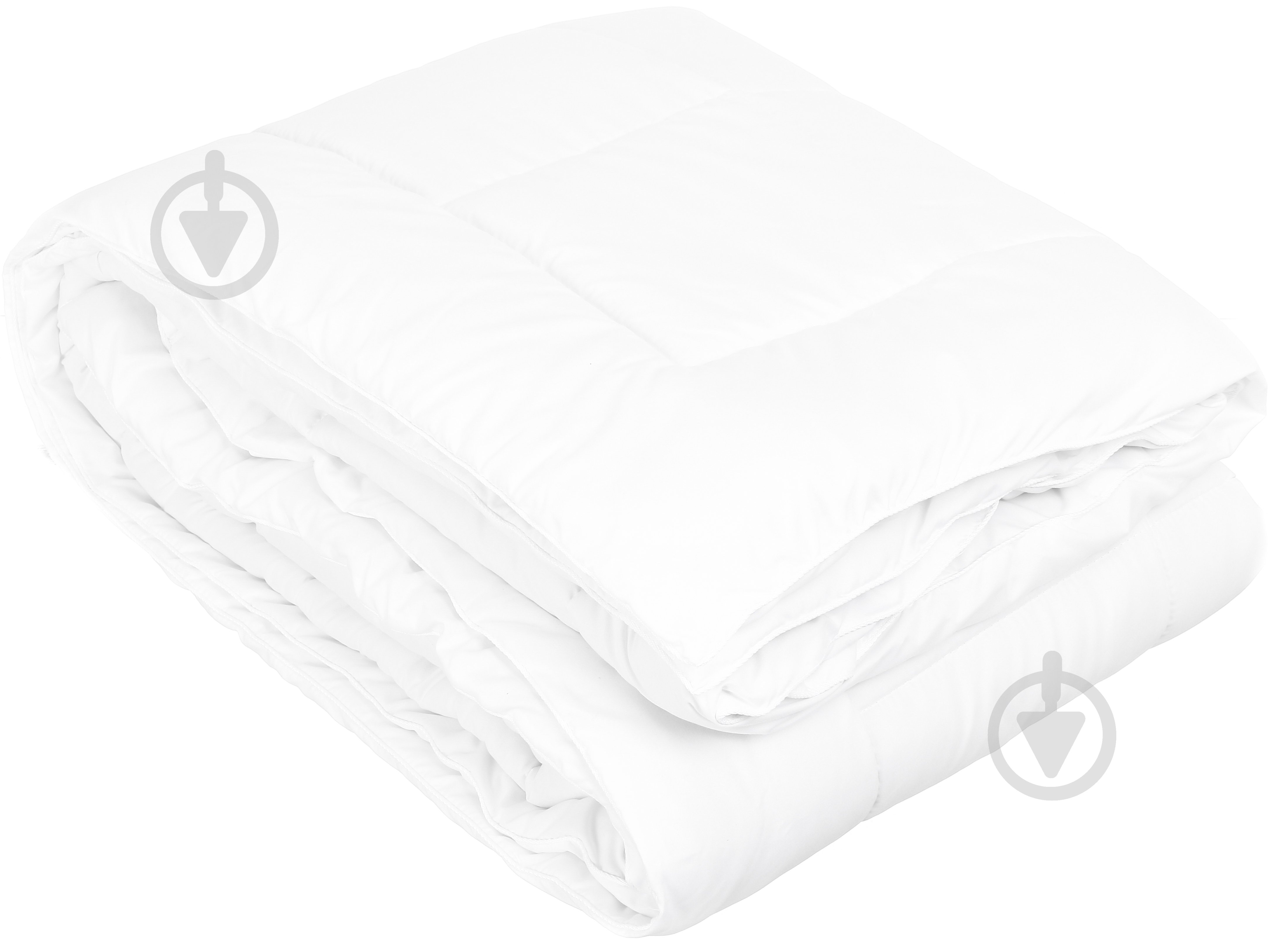 Одеяло Warmer XL 200x220 см Songer und Sohne белый - фото 1