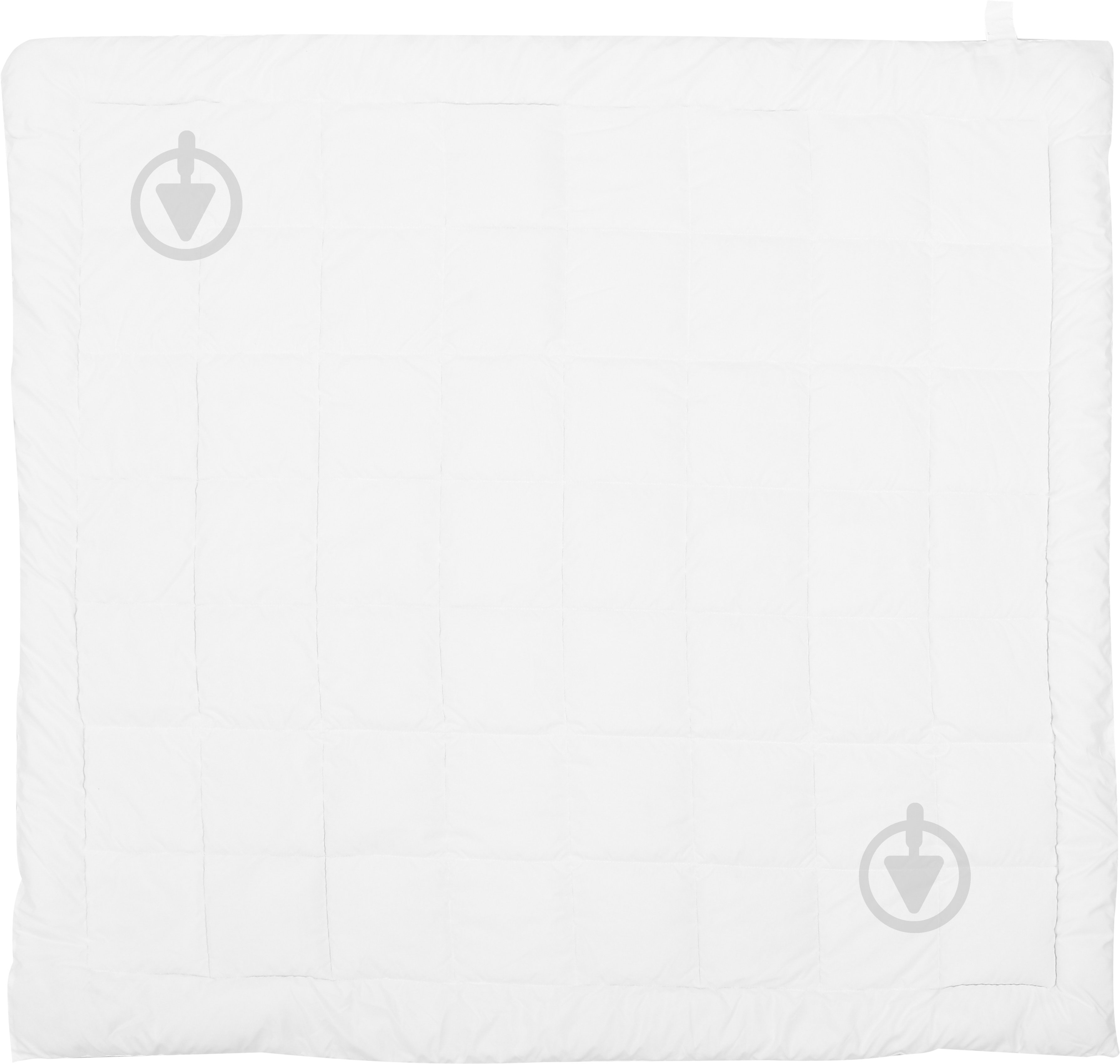 Одеяло Warmer XL 200x220 см Songer und Sohne белый - фото 5