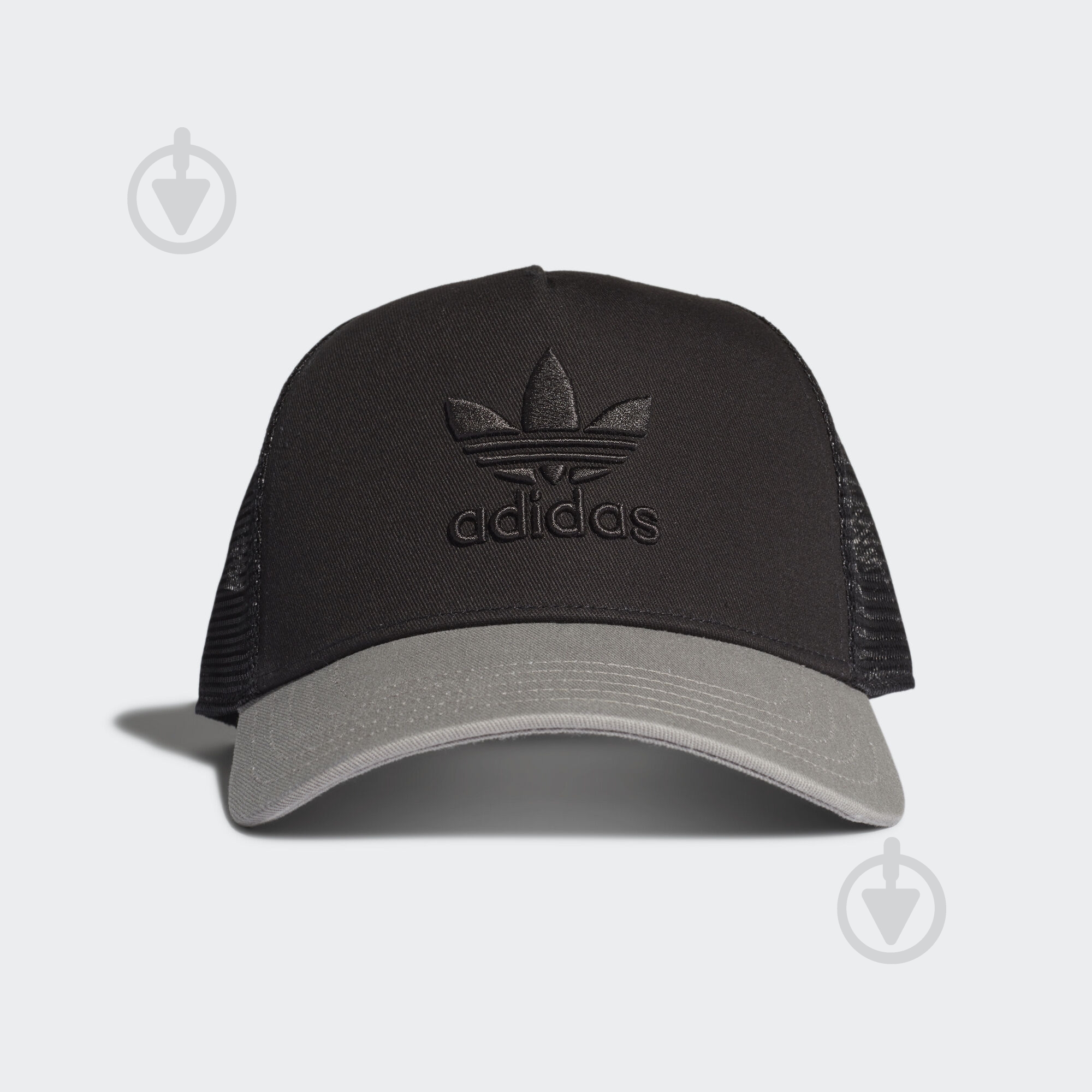 Кепка Adidas AF TRUCKER TREF FN1479 OSFM черный - фото 1 Кепка Adidas AF TRUCKER TREF FN1479 OSFM черный - фото 1