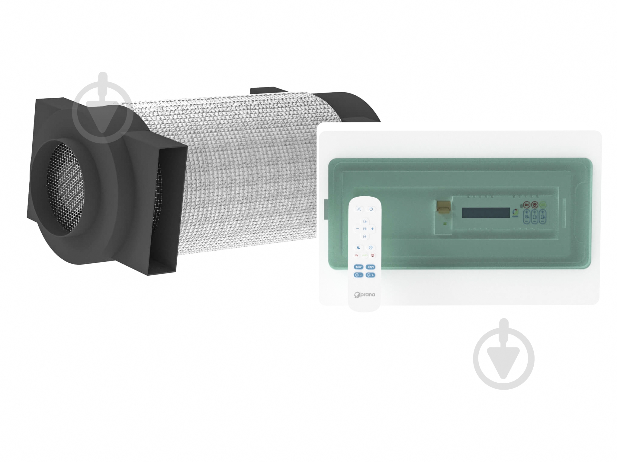 Рекуператор PRANA 250 + - фото 1