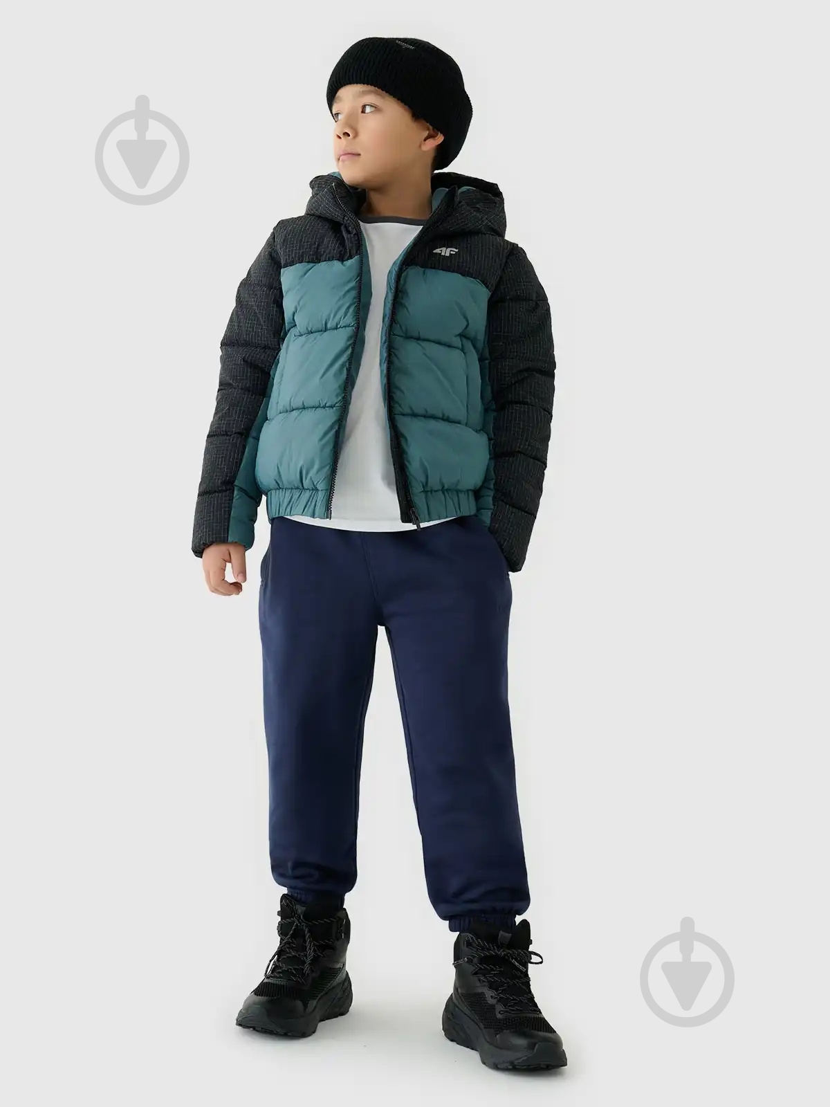 Куртка 4F DOWN JACKET M621 4FJWAW25TDJAM621-44S р.134 - фото 3