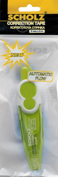 Корректор ленточный SCHOLZ 5мм*6м SOZ - фото 3
