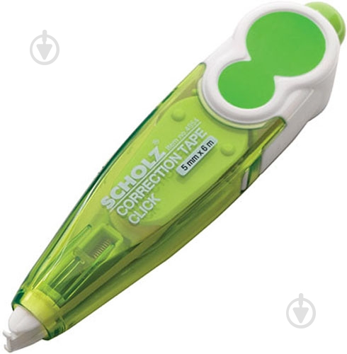 Корректор ленточный SCHOLZ 5мм*6м SOZ - фото 1