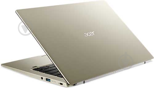 Ноутбук Acer Swift 1 SF114-34 14 (NX.A7BEU.00G) gold - фото 7 Ноутбук Acer Swift 1 SF114-34 14 (NX.A7BEU.00G) gold - фото 7
