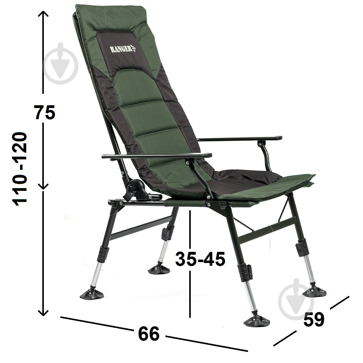 Палатка для рыбалки Ranger NB 3588 - фото 6