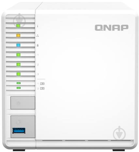 Сетевое хранилище TS-364-4G - фото 4 Сетевое хранилище TS-364-4G - фото 4