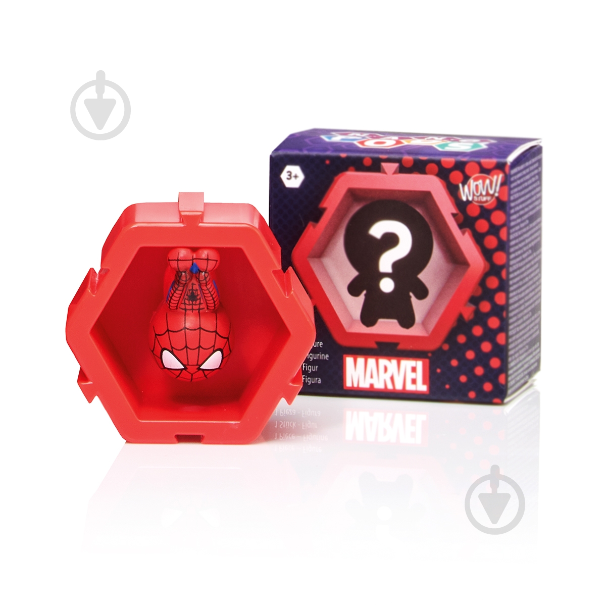 Фигурка WOW! PODS Марвел MVL-1019-01 - фото 1