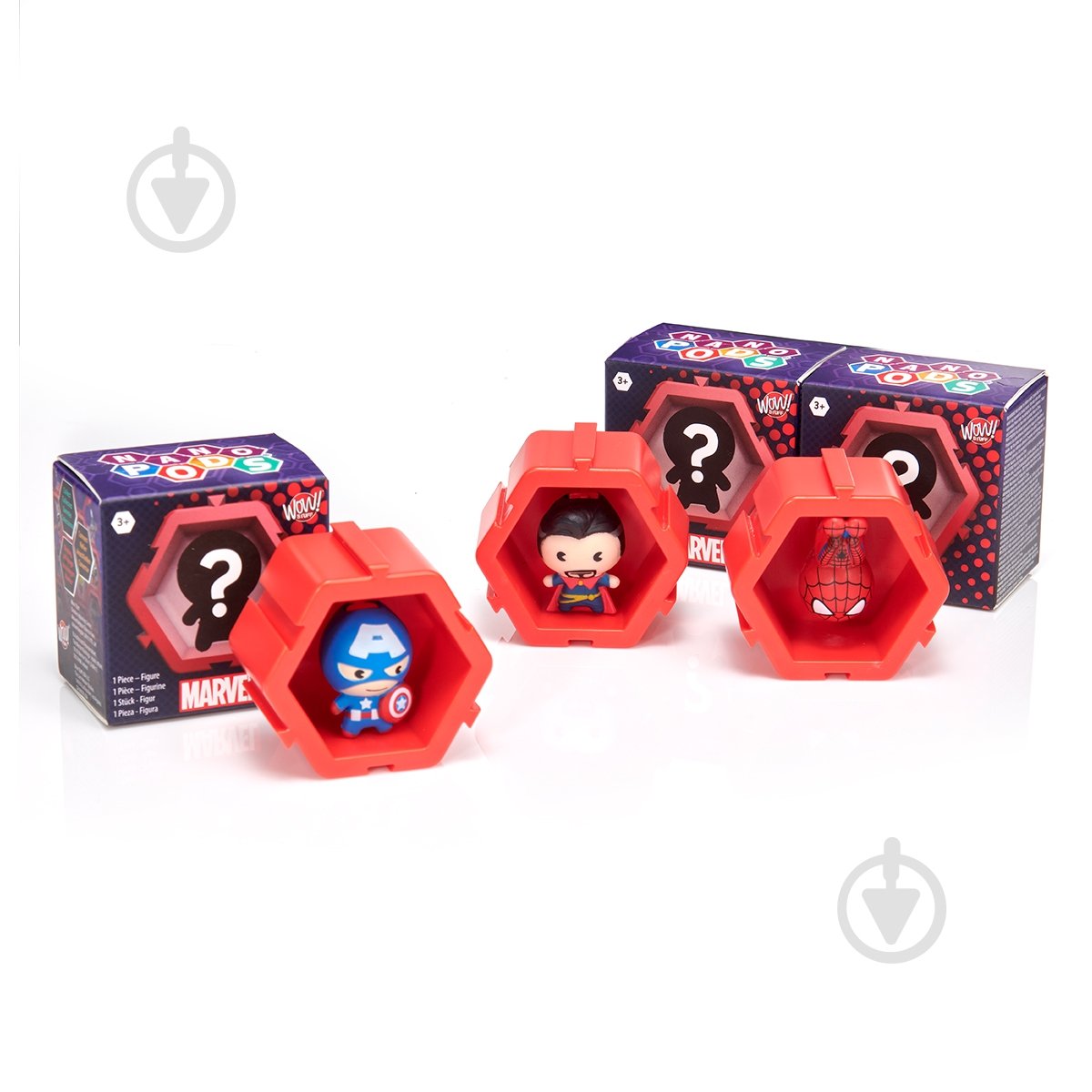 Фигурка WOW! PODS Марвел MVL-1019-01 - фото 2