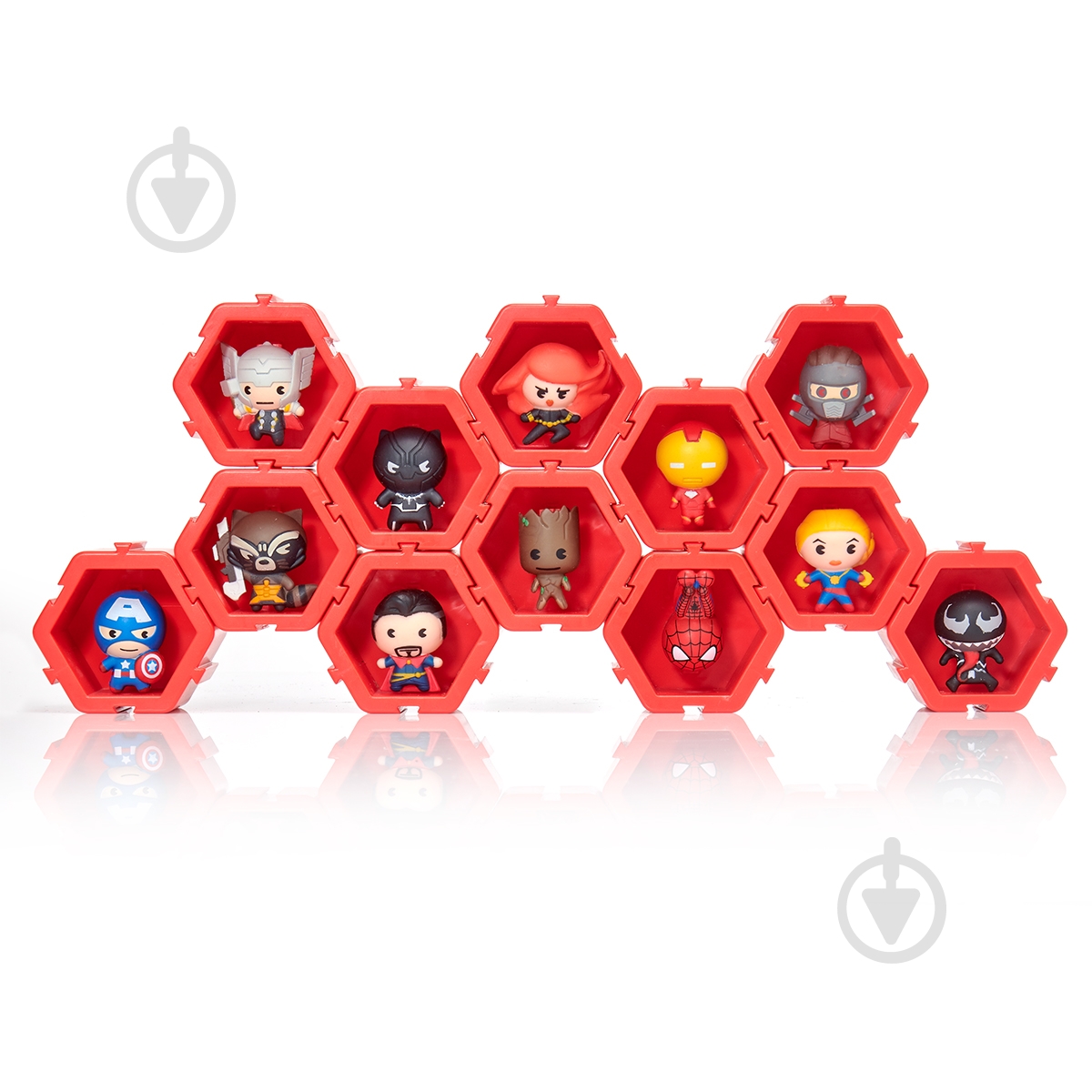 Фигурка WOW! PODS Марвел MVL-1019-01 - фото 3