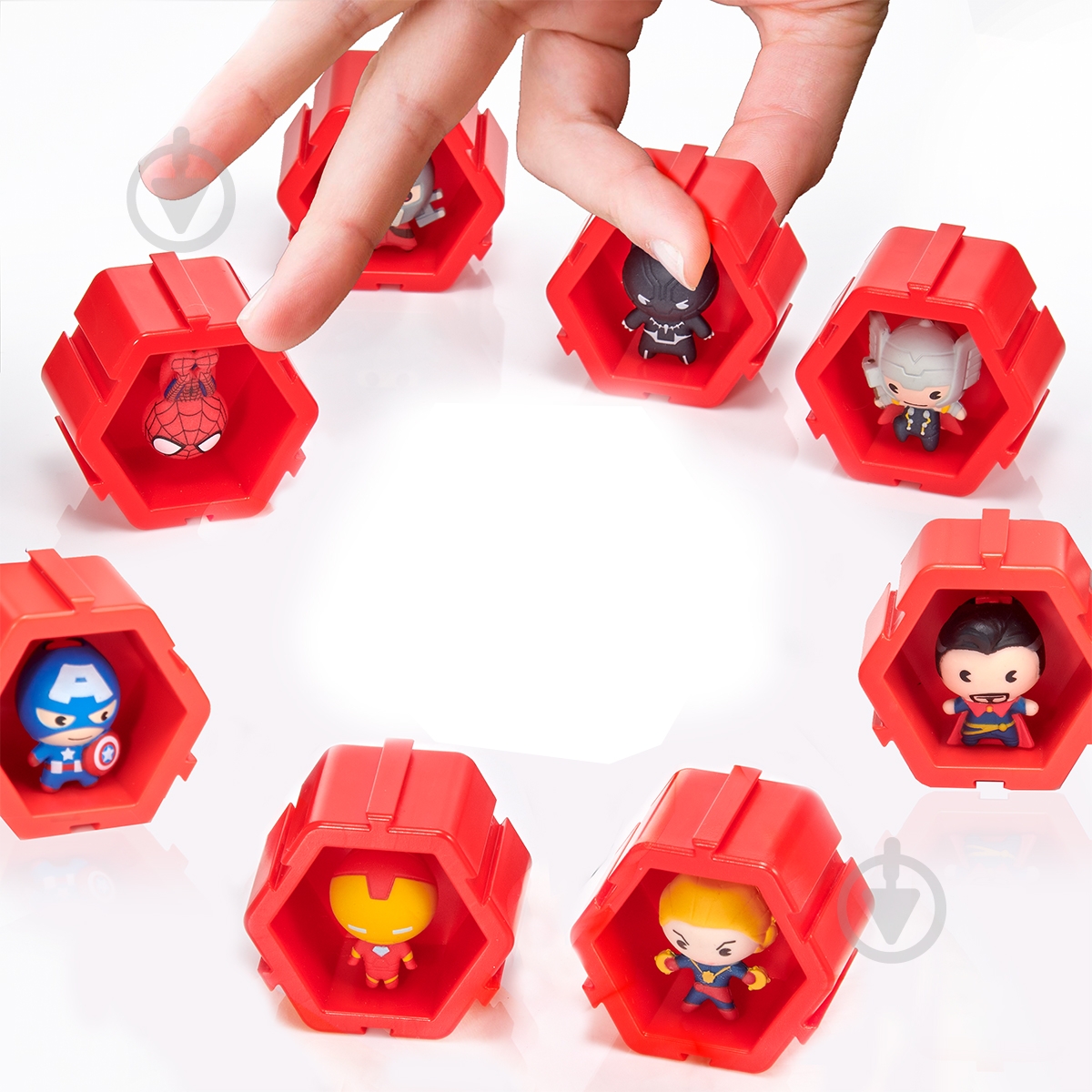 Фигурка WOW! PODS Марвел MVL-1019-01 - фото 4