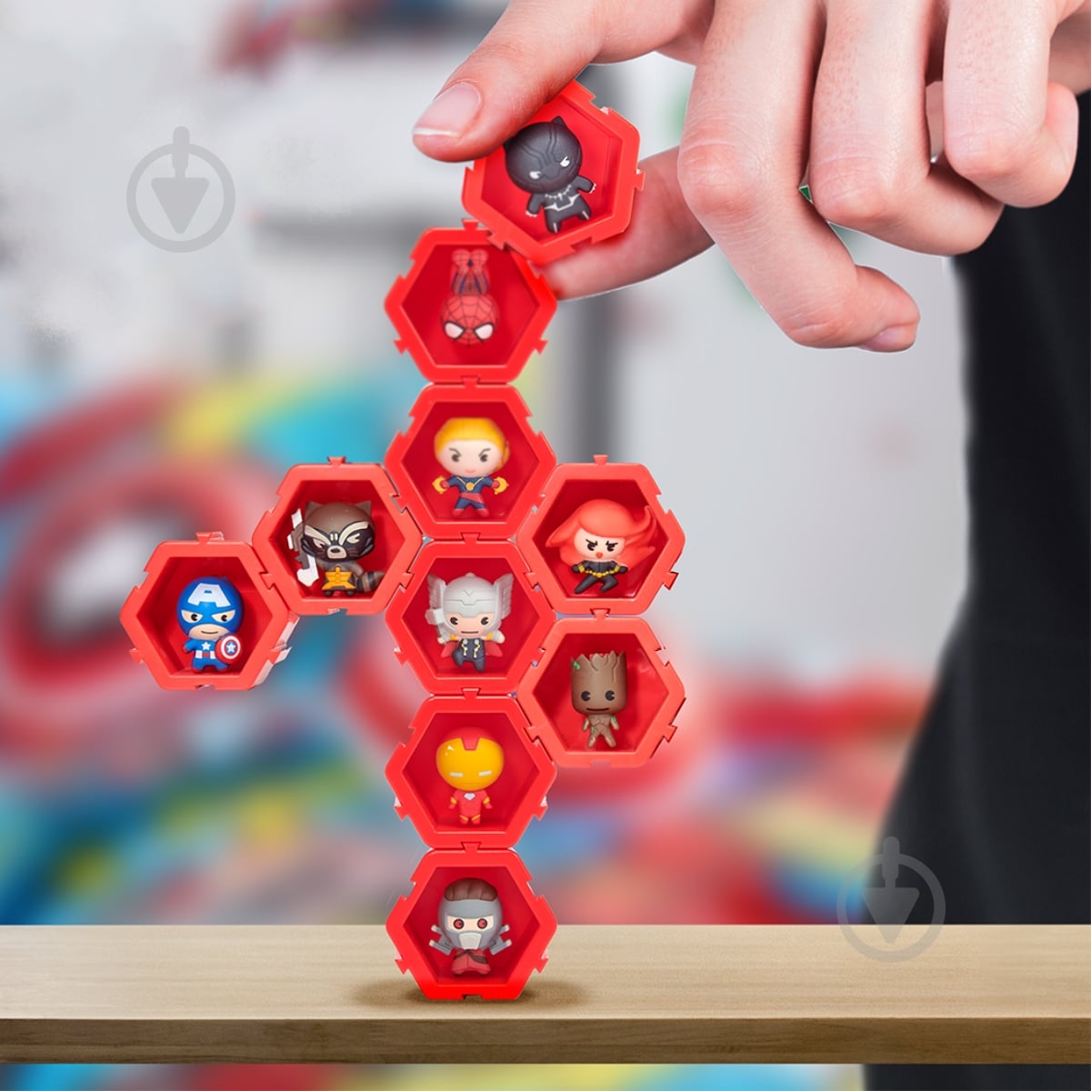 Фигурка WOW! PODS Марвел MVL-1019-01 - фото 5