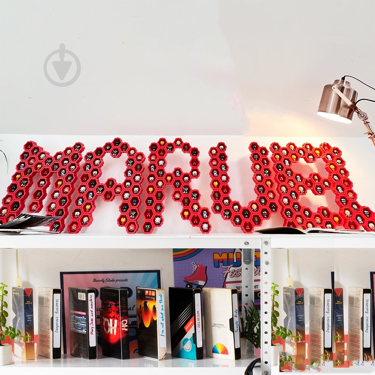 Фигурка WOW! PODS Марвел MVL-1019-01 - фото 6