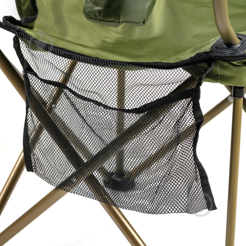 Стілець складаний Ranger Rshore Green, RS 3201, до 150кг - фото 17