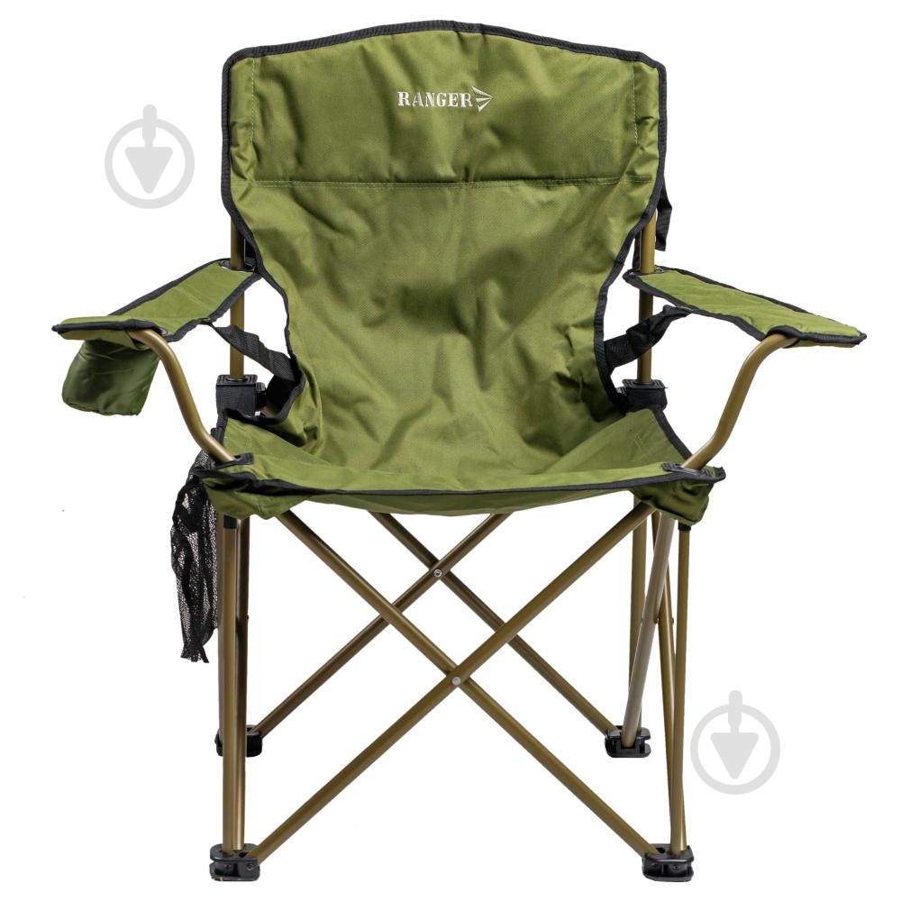 Стілець складаний Ranger Rshore Green, RS 3201, до 150кг - фото 2