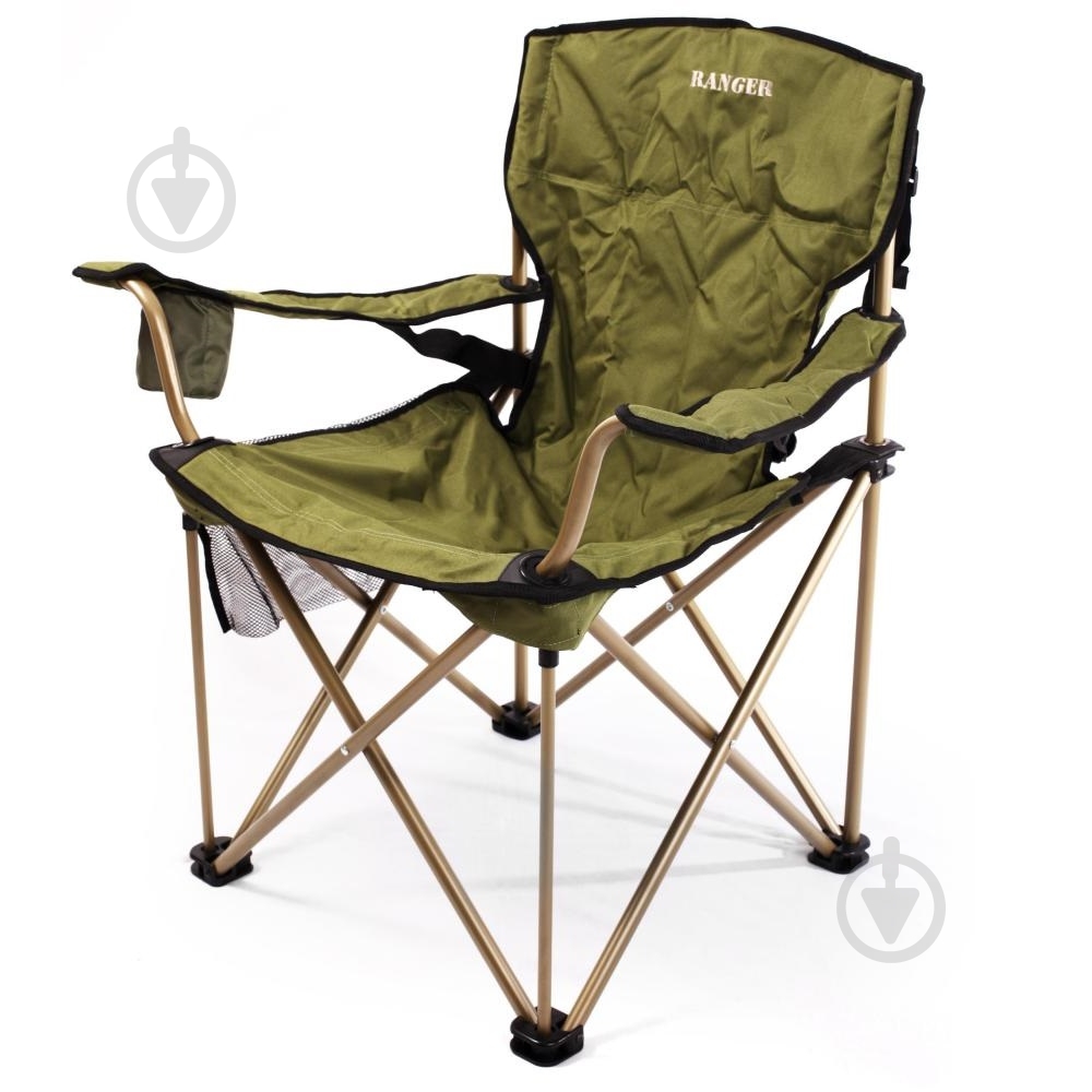 Стілець складаний Ranger Rshore Green, RS 3201, до 150кг - фото 1