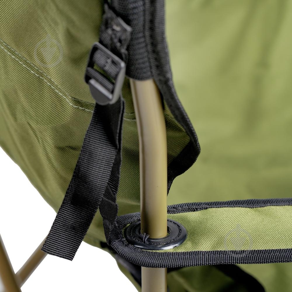 Стілець складаний Ranger Rshore Green, RS 3201, до 150кг - фото 13