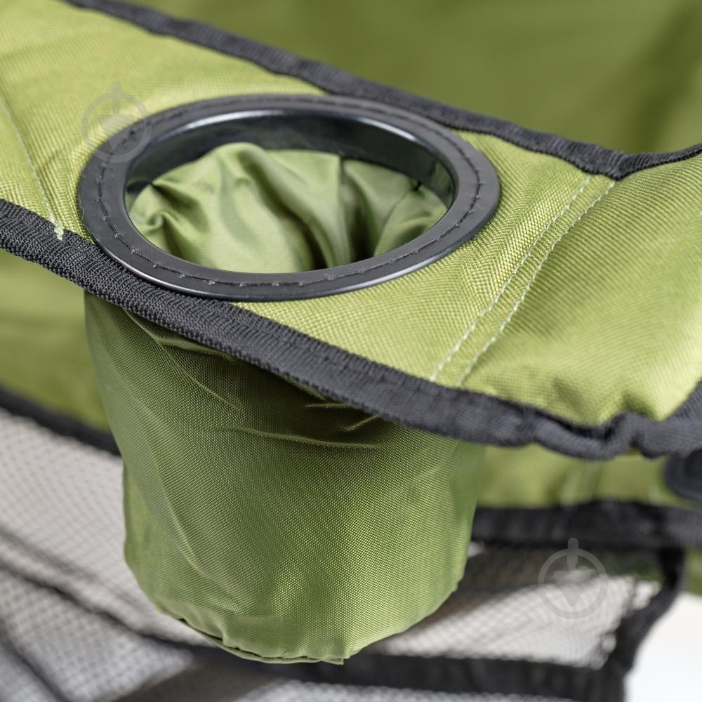 Стілець складаний Ranger Rshore Green, RS 3201, до 150кг - фото 16
